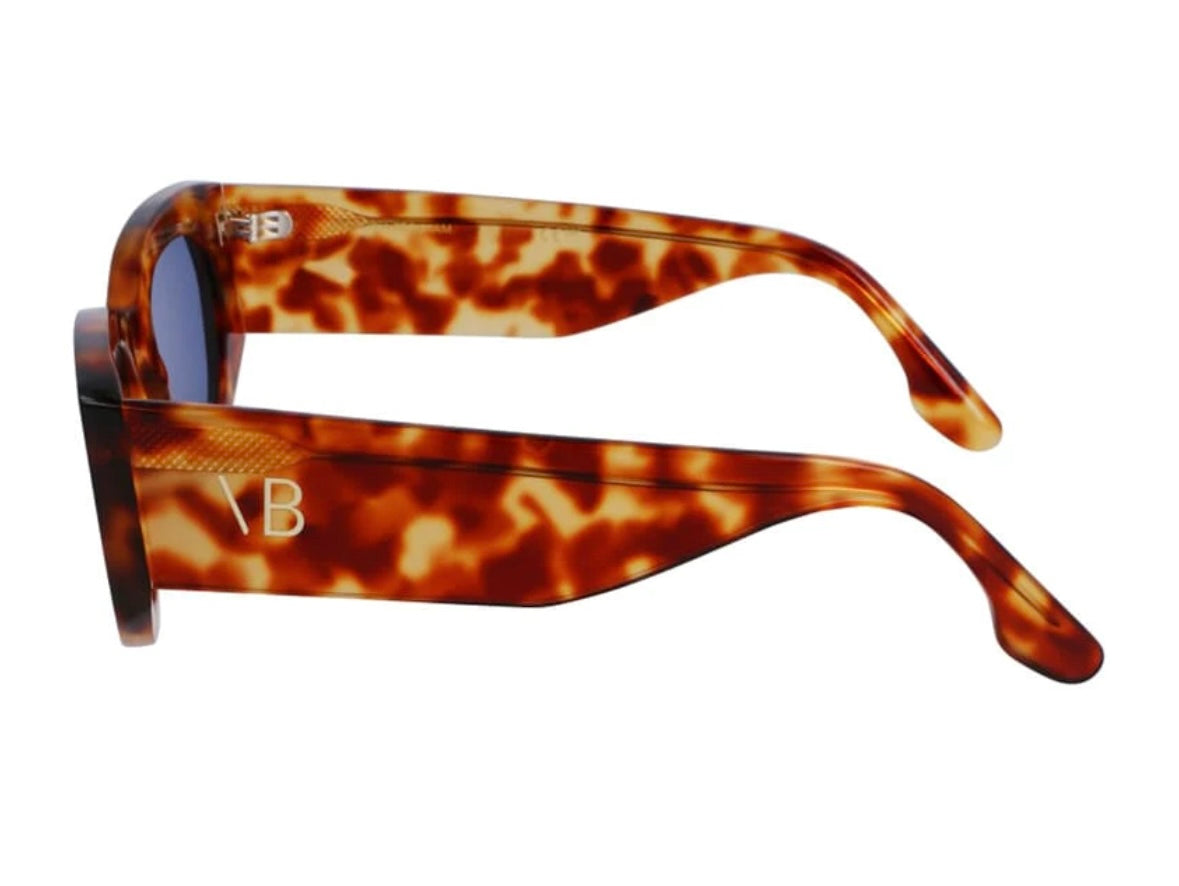 Victoria Beckham Sunglasses - VB654S 222 Tortoise Shell