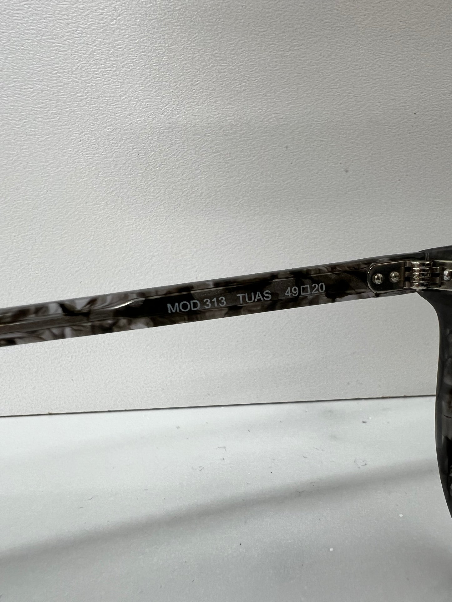 Anglo American Optical 313 Glasses - TUAS - Clip On Sunglasses