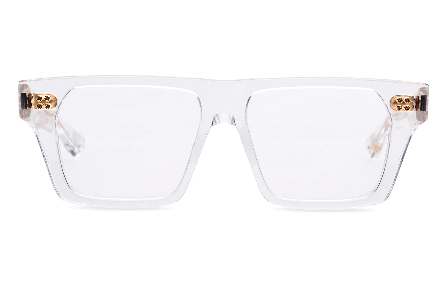 DITA Venzyn Optical - DTX720-A-02 Glasses Crystal Clear