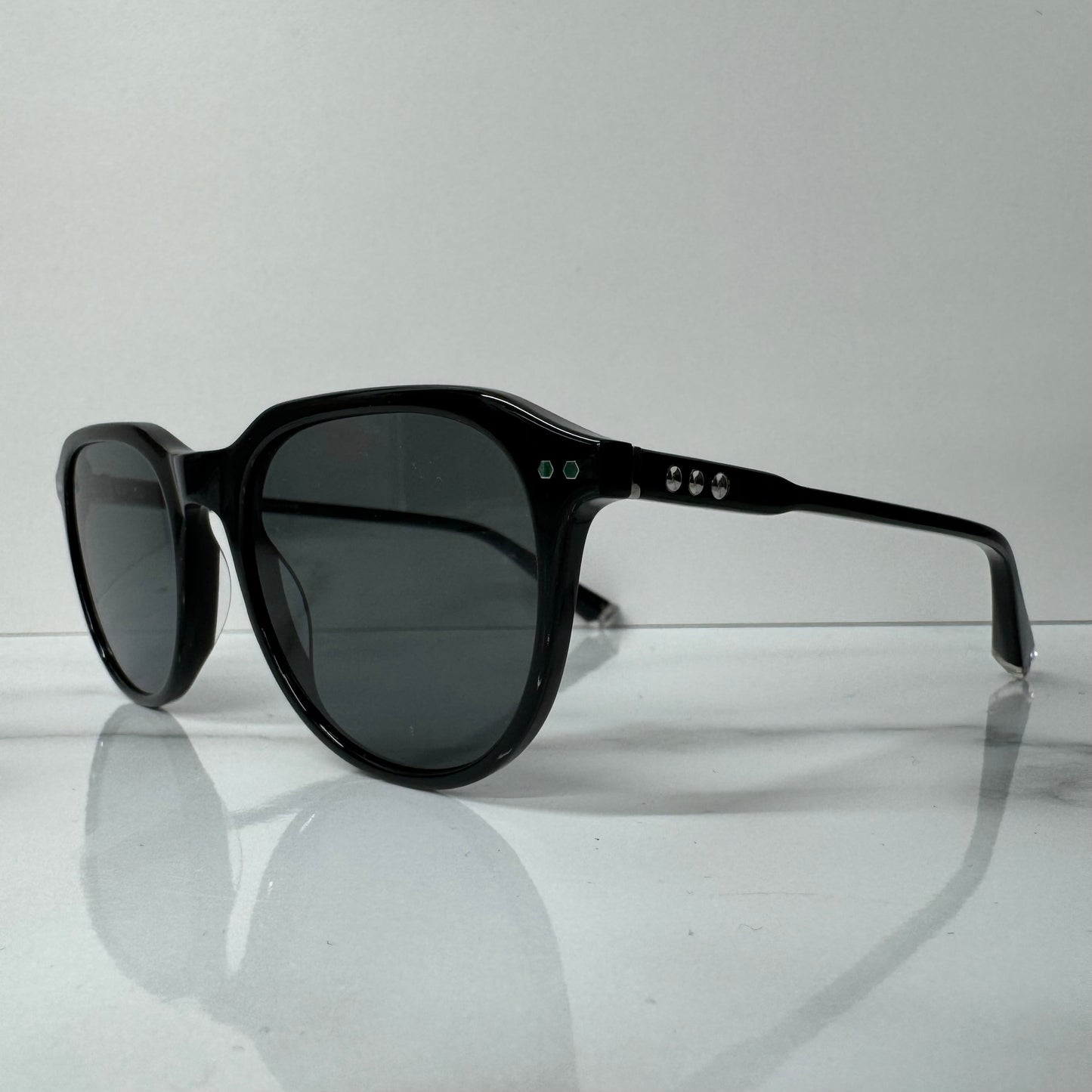Taylor Morris Talbot Black Sunglasses - 32084 C1