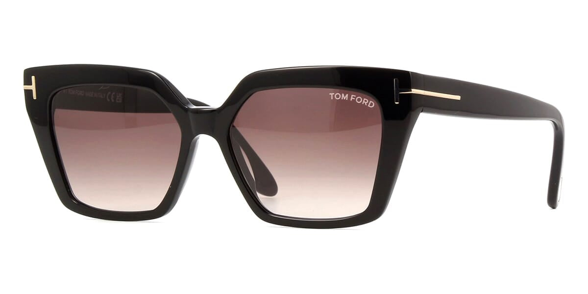 Tom Ford TF1030 01Z Winona Sunglasses