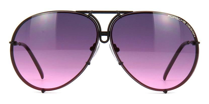 Porsche Design P8478 Pink Titanium Sunglasses