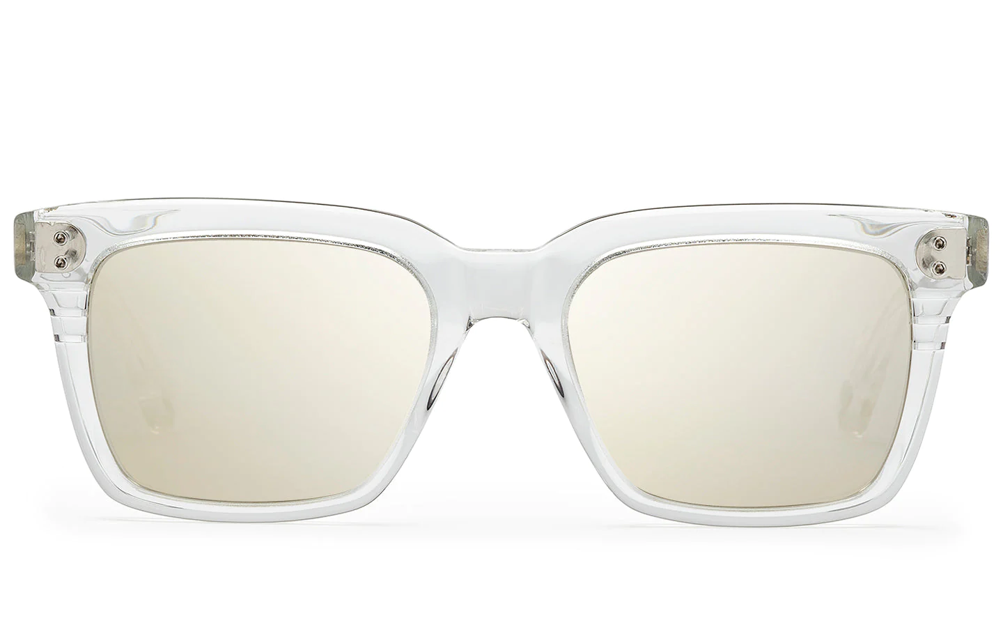 Dita Sequoia Sunglasses - Crystal Clear DRX-2086-D-CLR-54