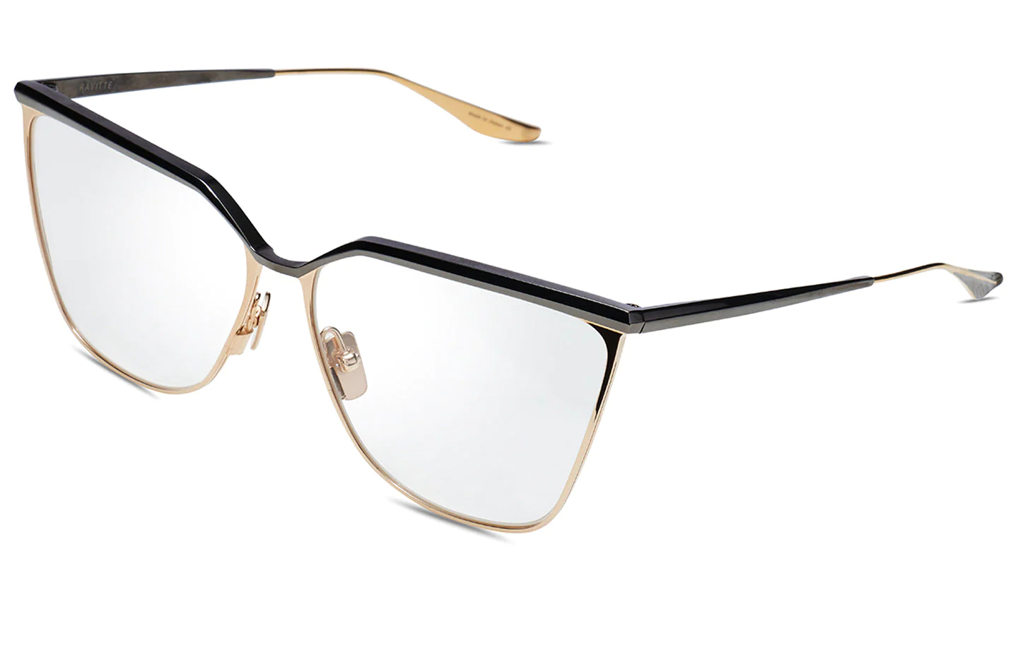 DITA Ravitte DTX140-A-03-Z Eyeglasses RX Glasses