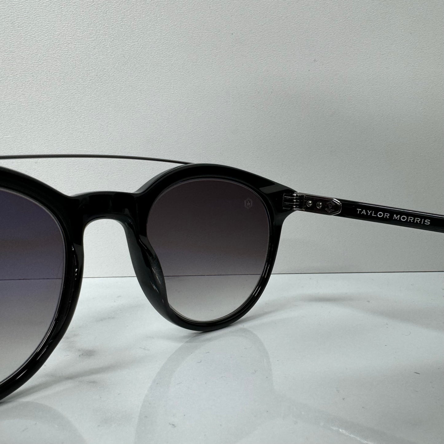 Taylor Morris Blenheim Black Sunglasses - 32071 C1