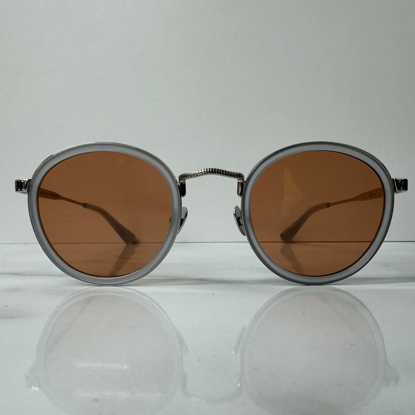 Taylor Morris Zero Grey Sunglasses - 32051 C32