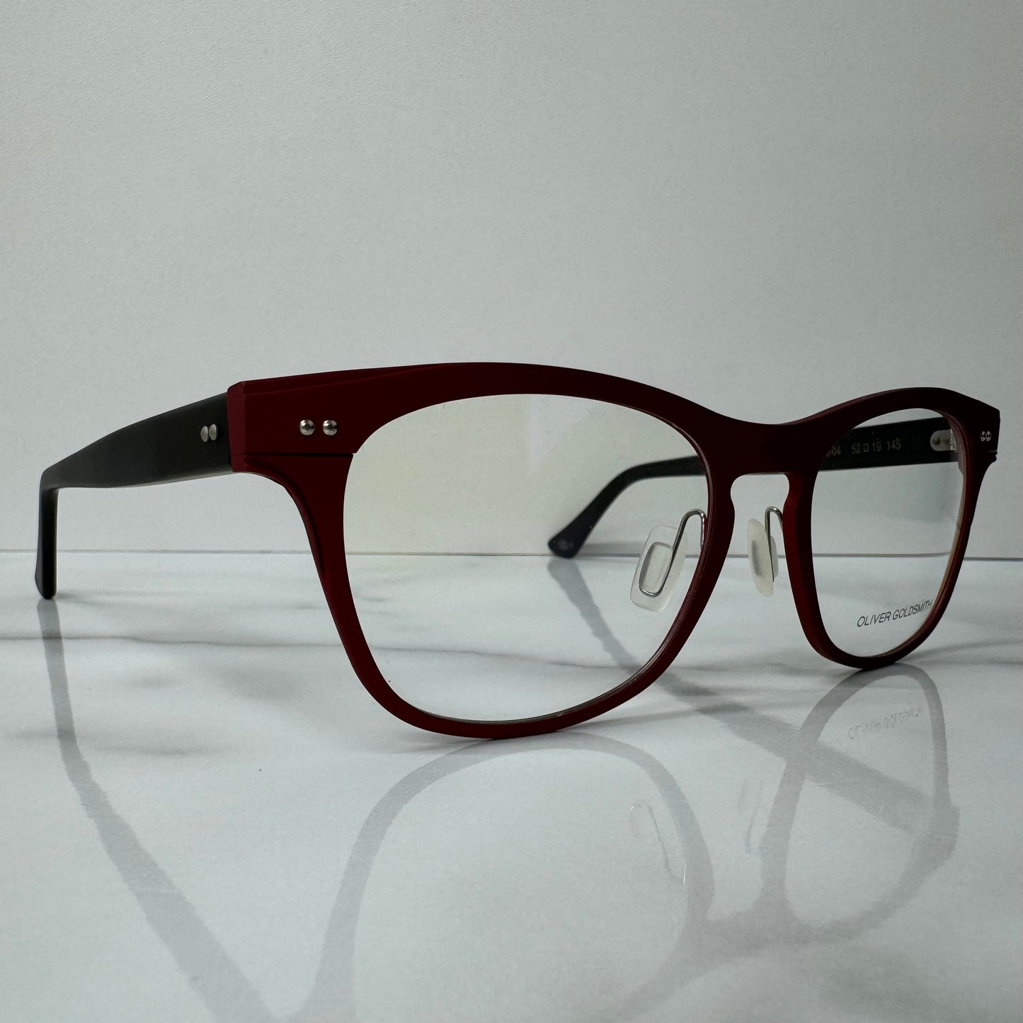 Oliver Goldsmith Glasses Frames Tide OLI038-04