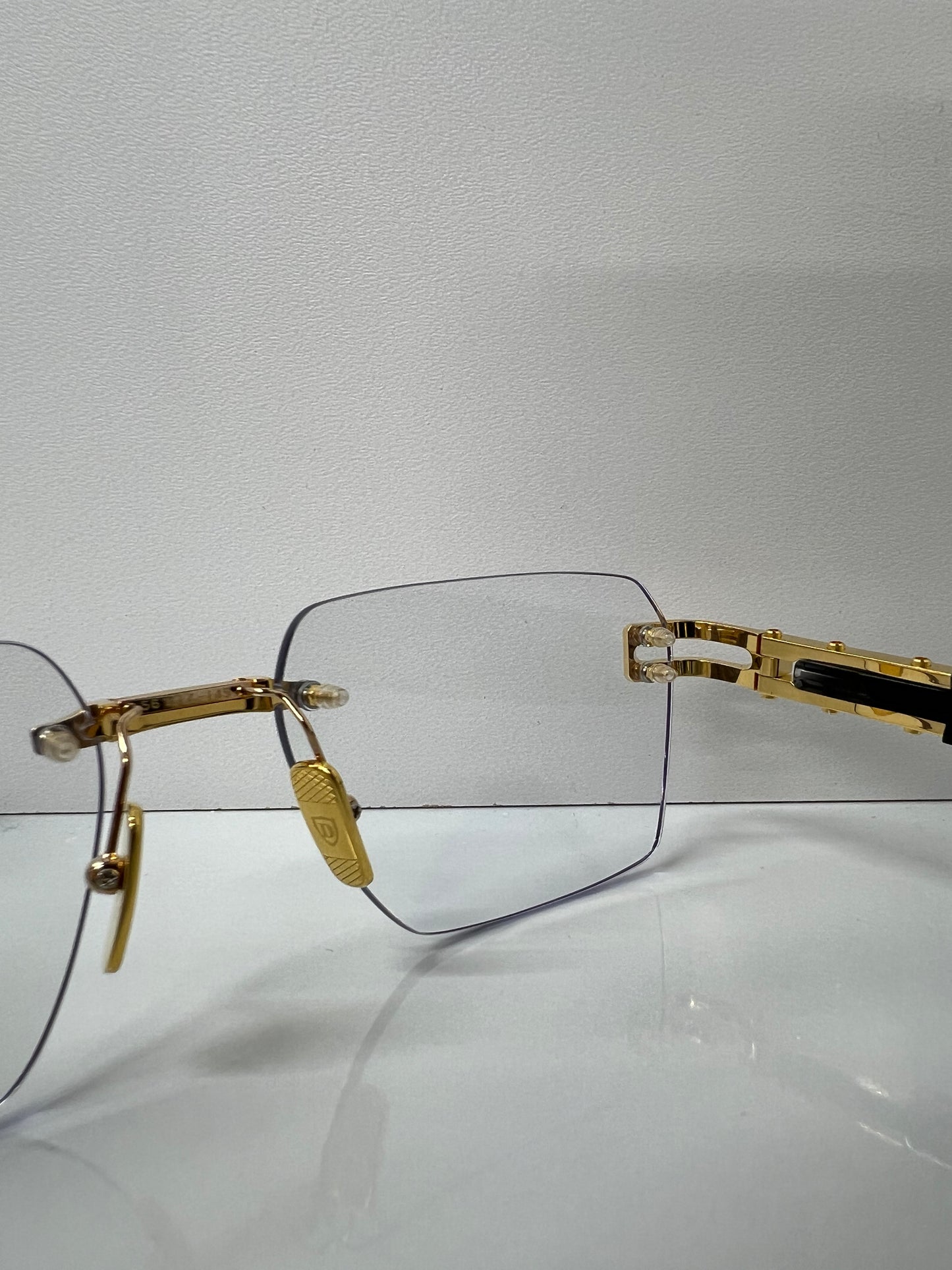 DITA Meta Evo DTX154-A-01 RX Eyeglasses