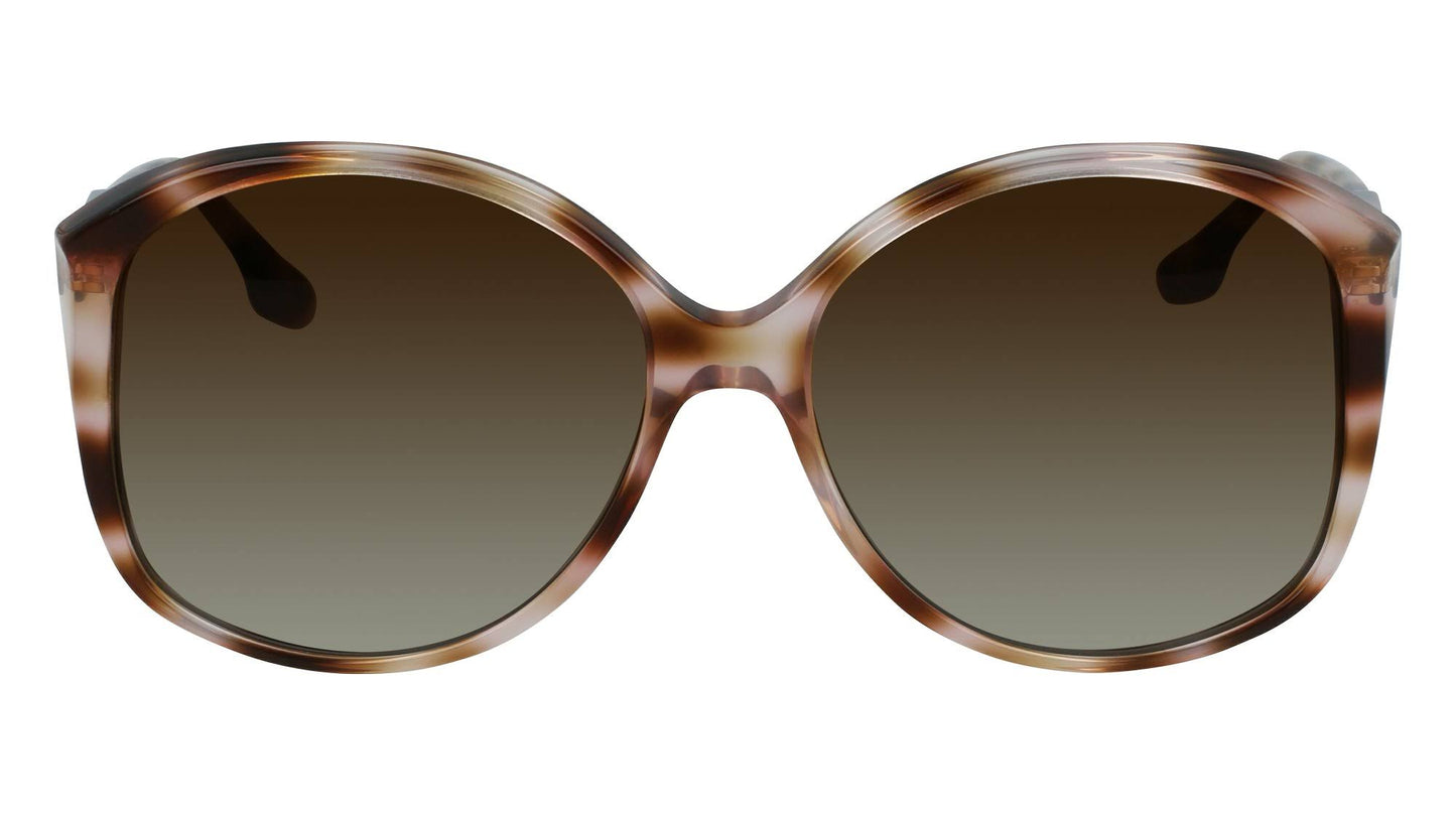 Victoria Beckham Sunglasses Blonde Havana VB292S 604