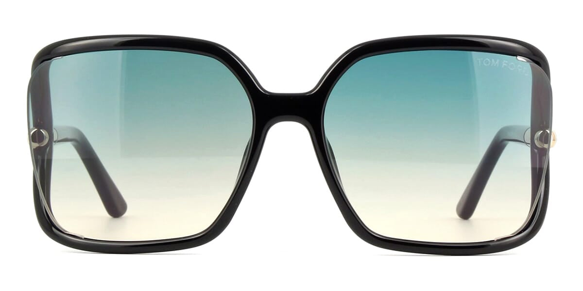 Tom Ford Solange-02 TF1089 01P Sunglasses
