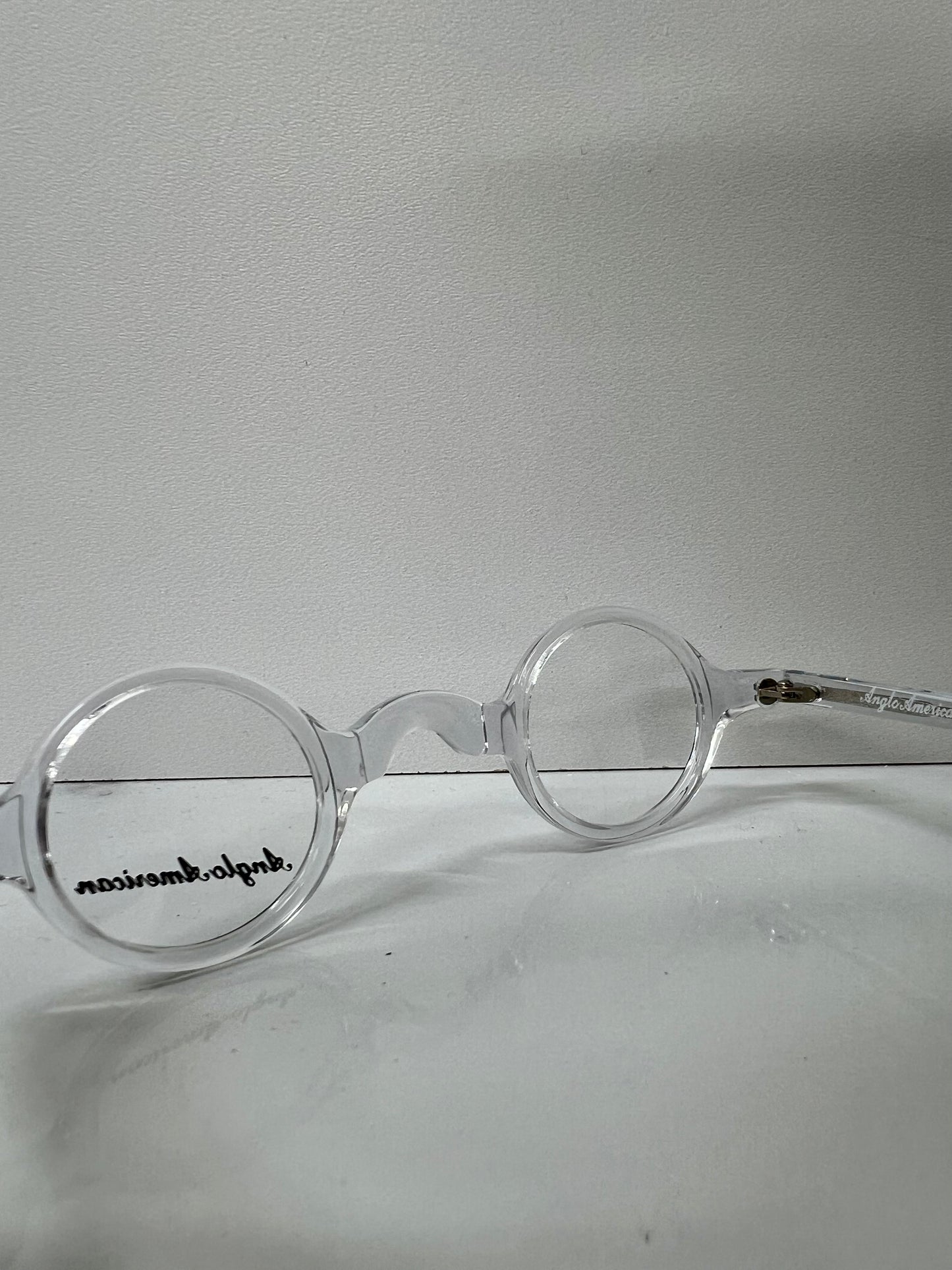 Anglo American Optical Groucho - Round Glasses Classic - CC