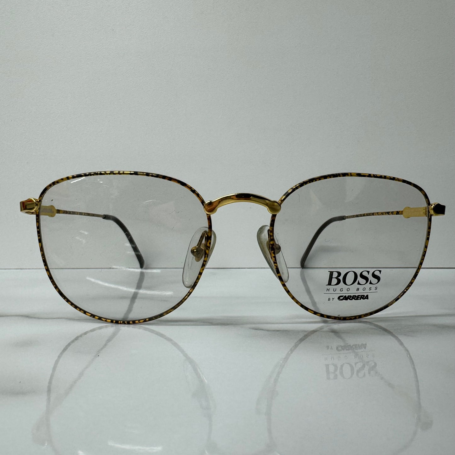 Vintage Hugo Boss By Carrera Glasses Frames - 5127 Eyeglasses