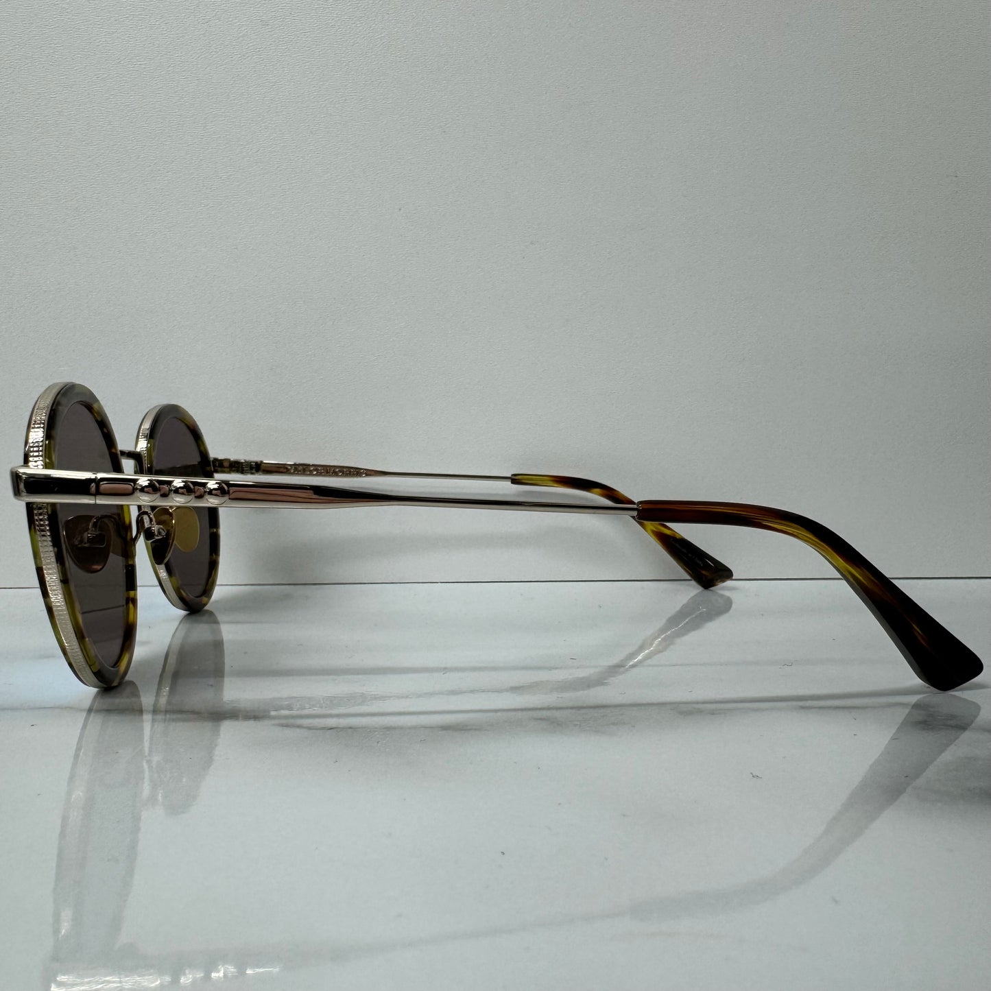 Taylor Morris Zero Mirrored Sunglasses - 32051 C17