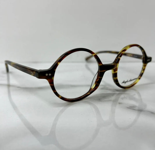 Anglo American Optical 400 - Round Glasses Classic - SEH
