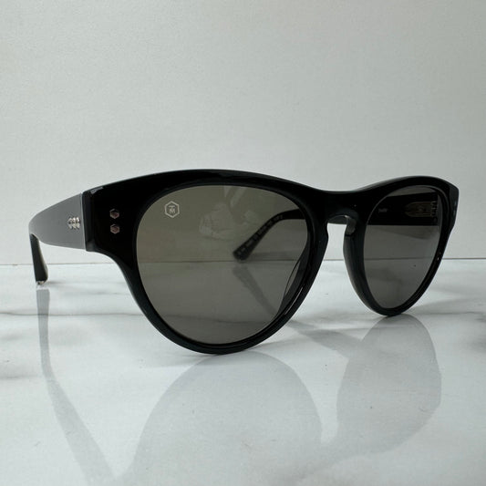 Taylor Morris Jude Black Sunglasses - 32082 C1