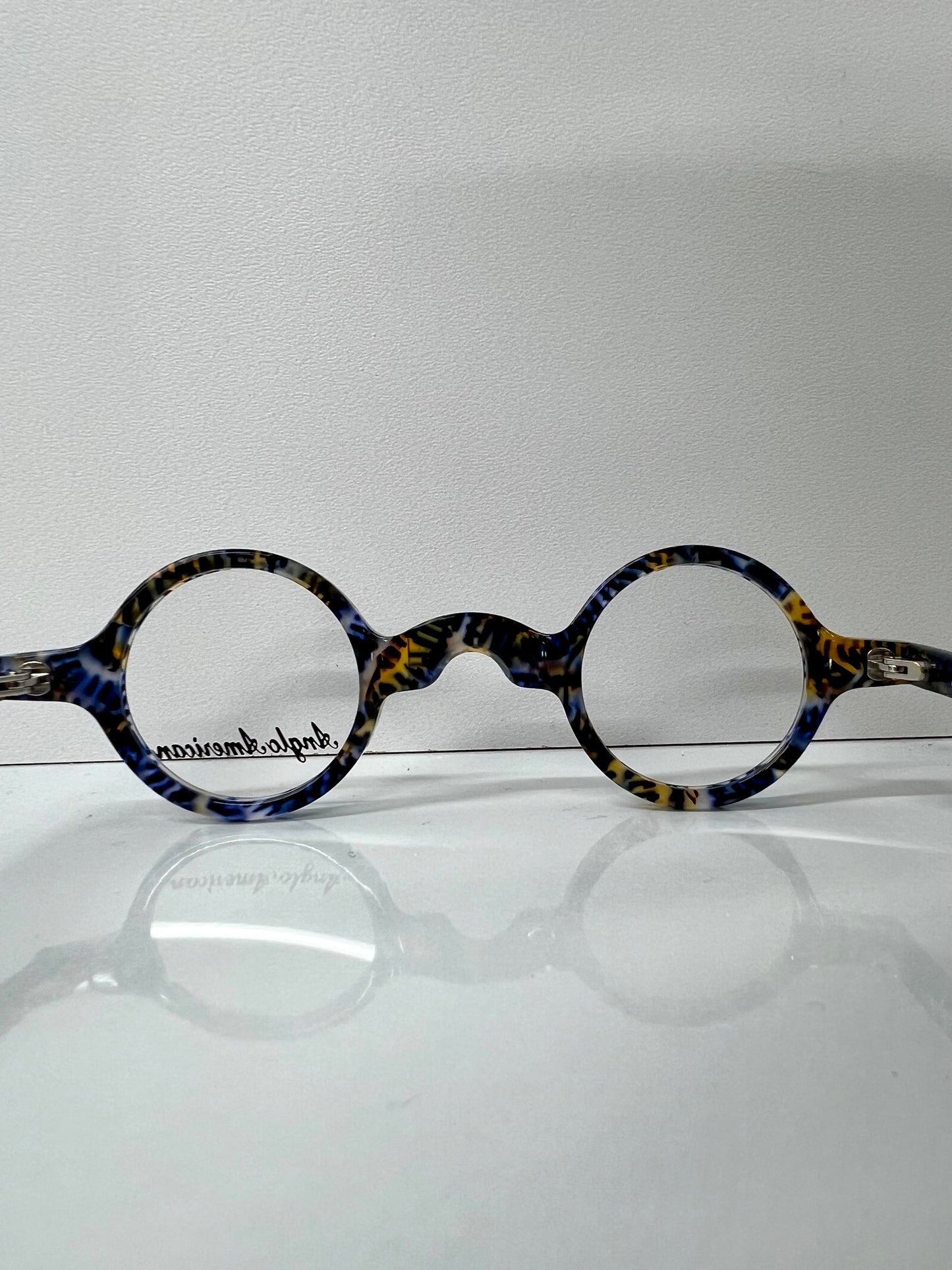 Anglo American Optical Groucho - Round Glasses Classic - ABSH