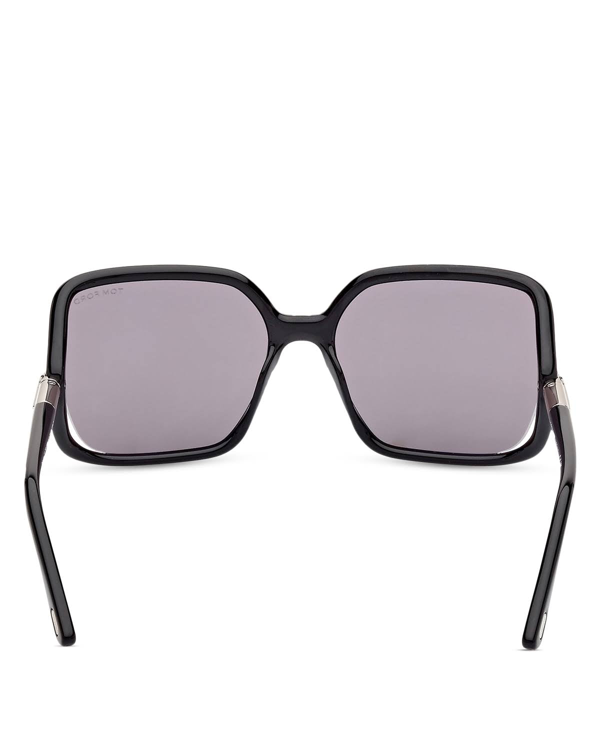 Tom Ford Solange-02 TF1069 01C Black Sunglasses