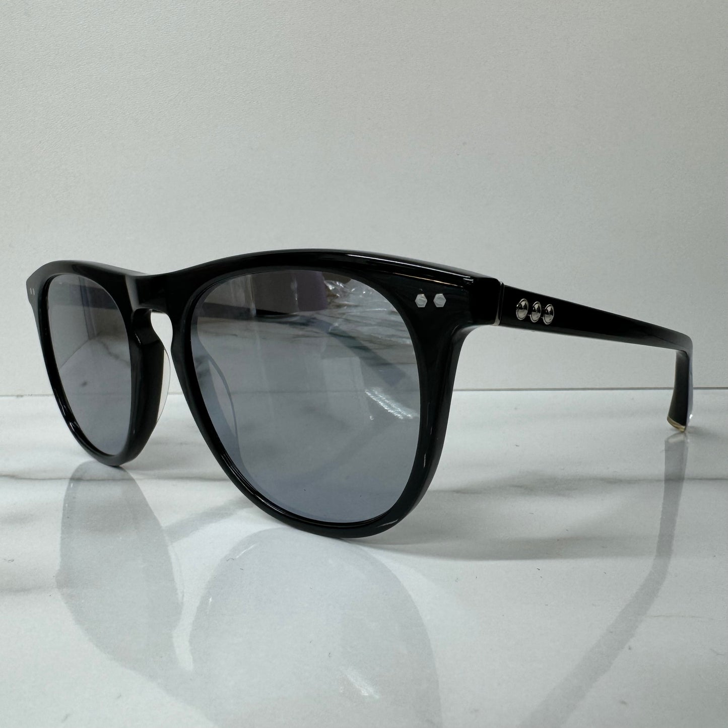Taylor Morris Bassett Black Sunglasses - 32065 C1
