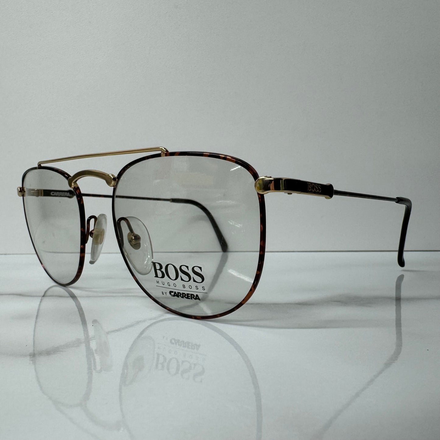 Vintage Hugo Boss By Carrera Glasses Frames - 5112 Eyeglasses