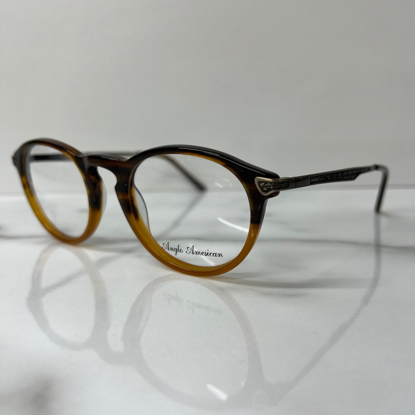 Anglo American Optical P LUX Glasses