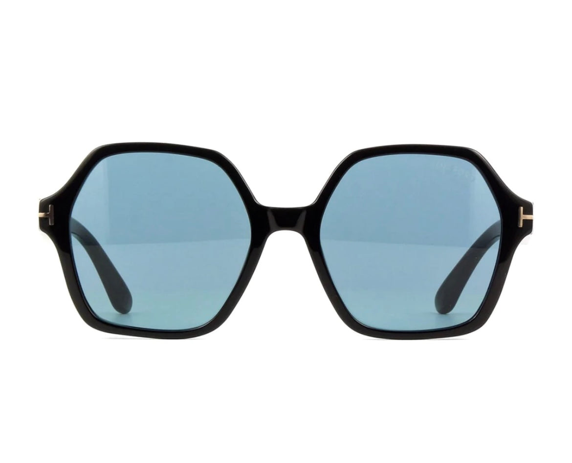 Tom Ford Romy TF1032 01A Black Sunglasses