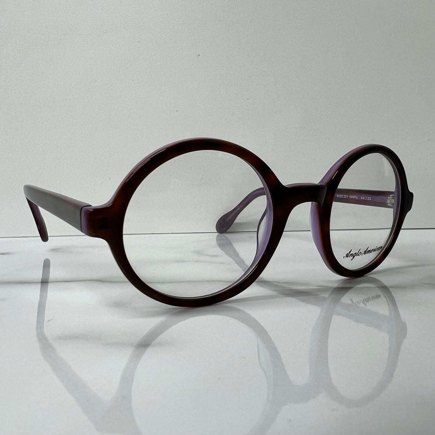 Anglo American Optical 221 Glasses - MHPU