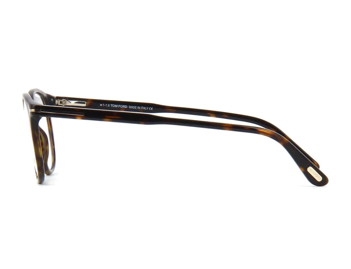 Tom Ford TF5401 052 Glasses RX Blue Control Eyeglasses