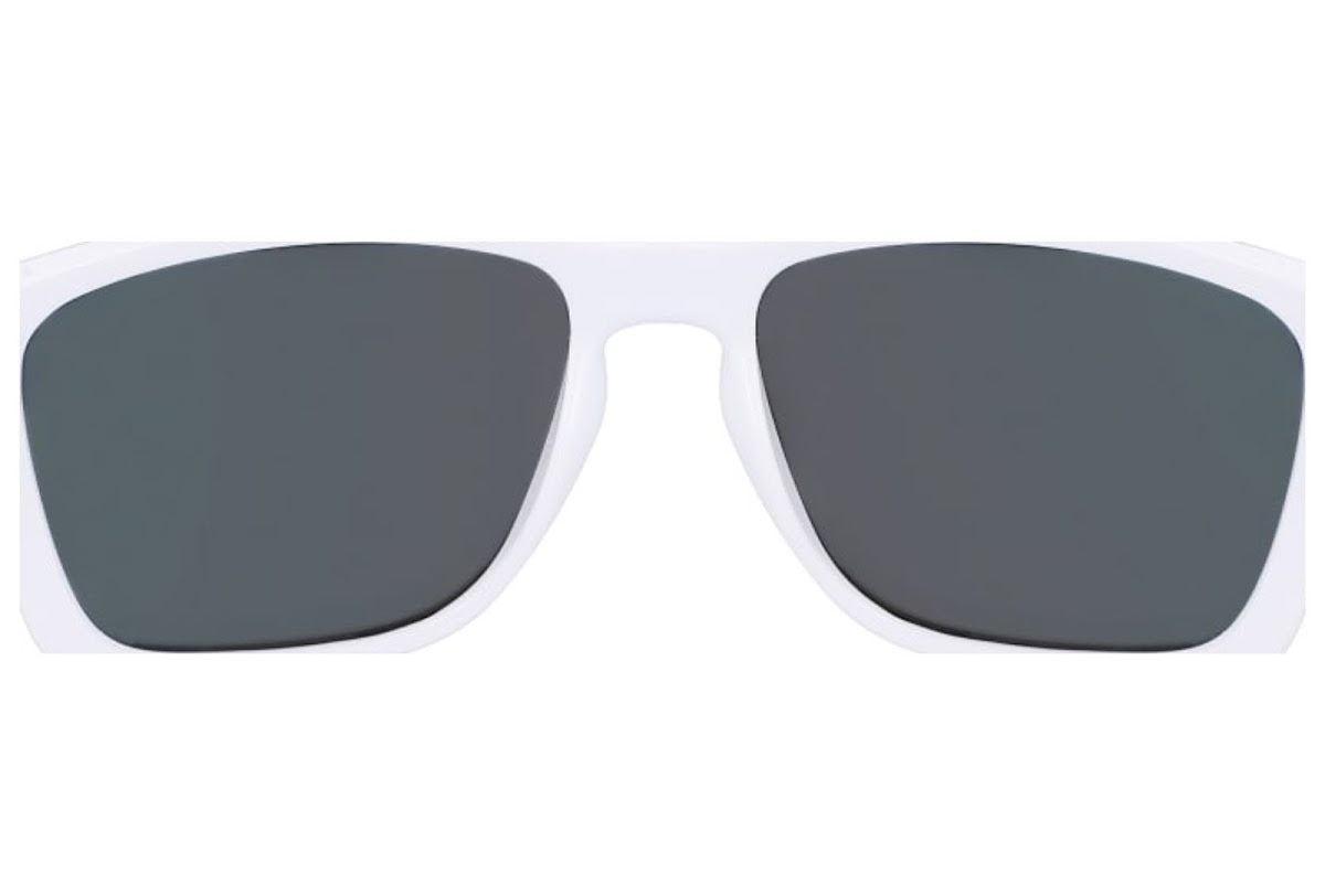Nike Fortune M FD1805 100 Sunglasses White & Red Mirrored Sports Unisex Eyewear