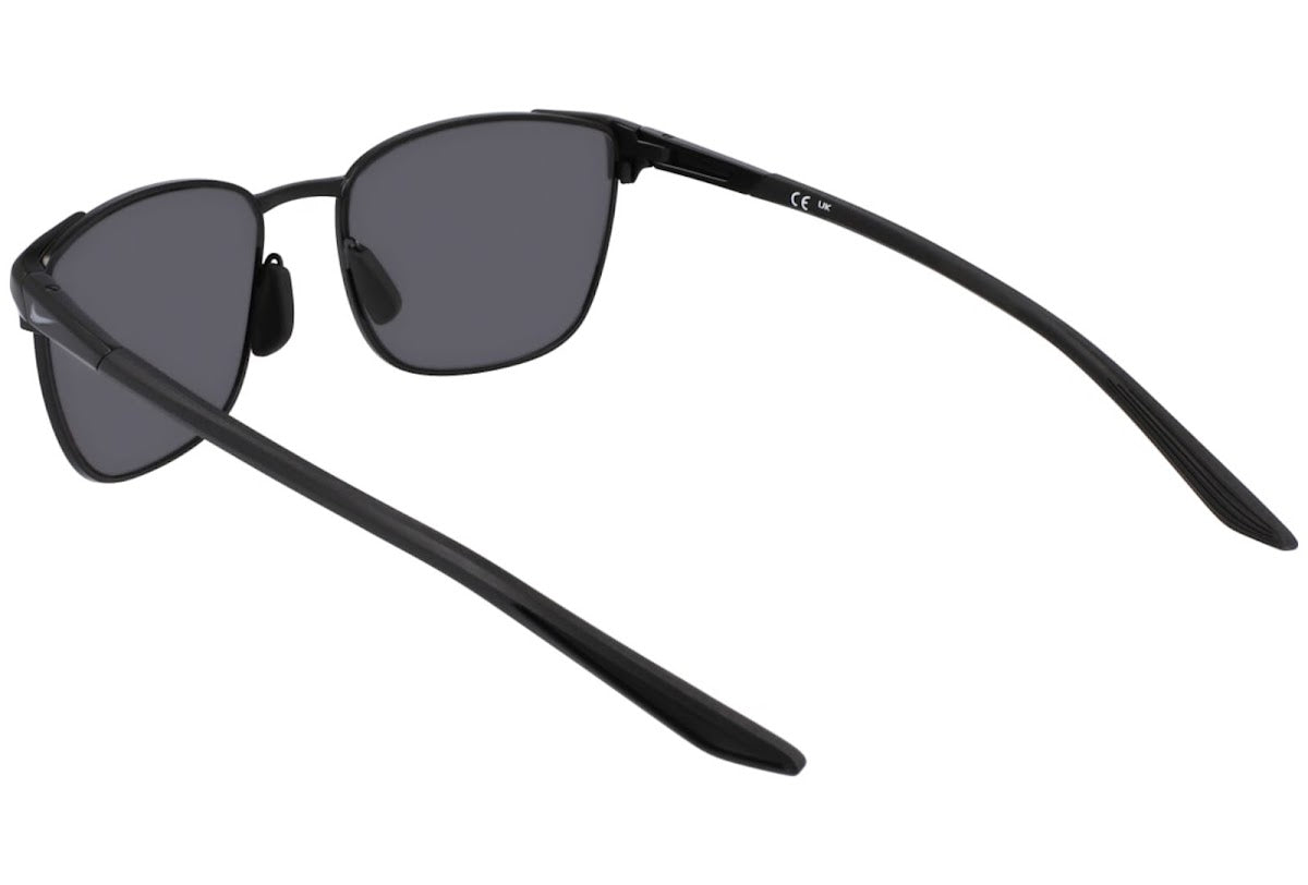 Nike Metal Fusion FV2377 010 Sunglasses Black Silver Flash Sports Eyewear