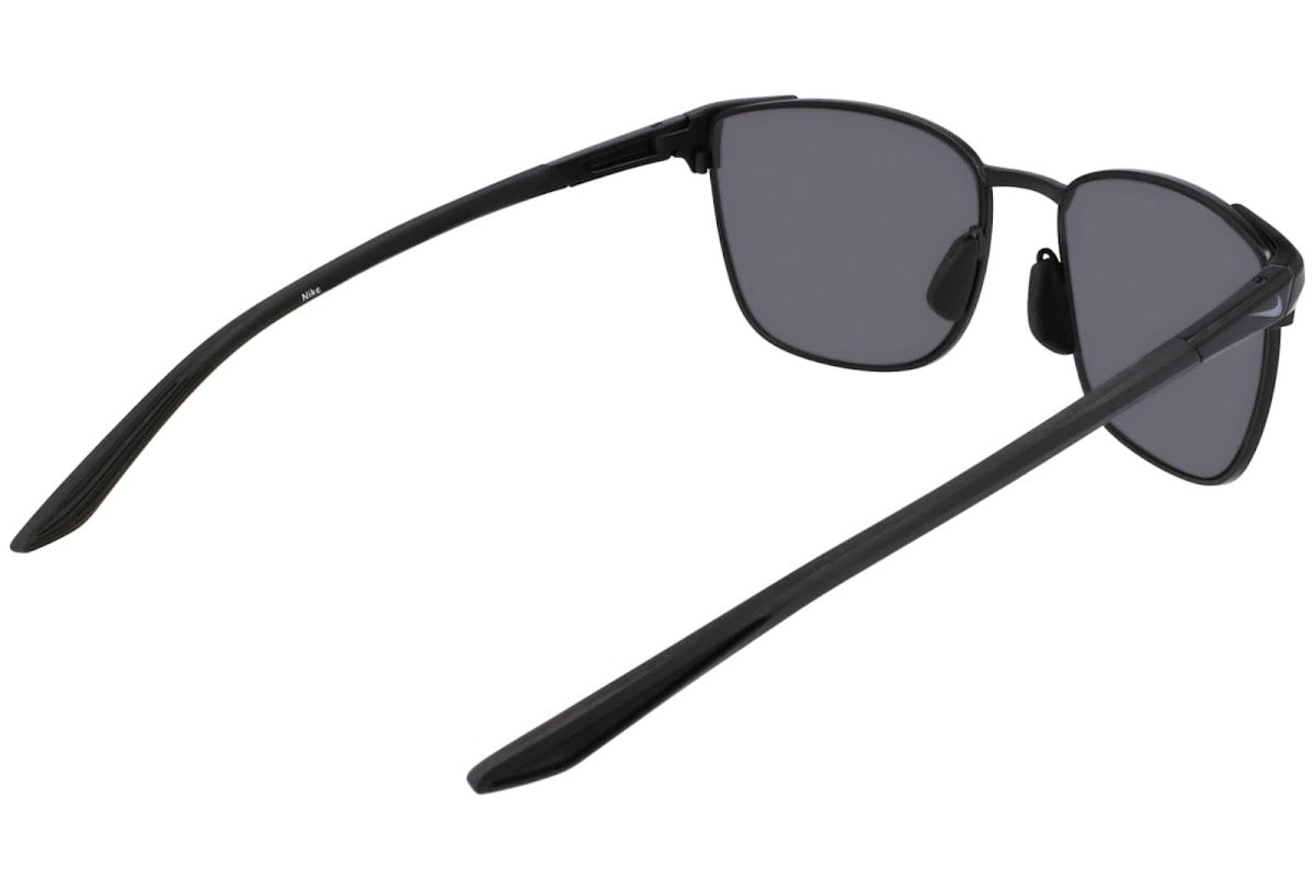 Nike Metal Fusion FV2377 010 Sunglasses Black Silver Flash Sports Eyewear