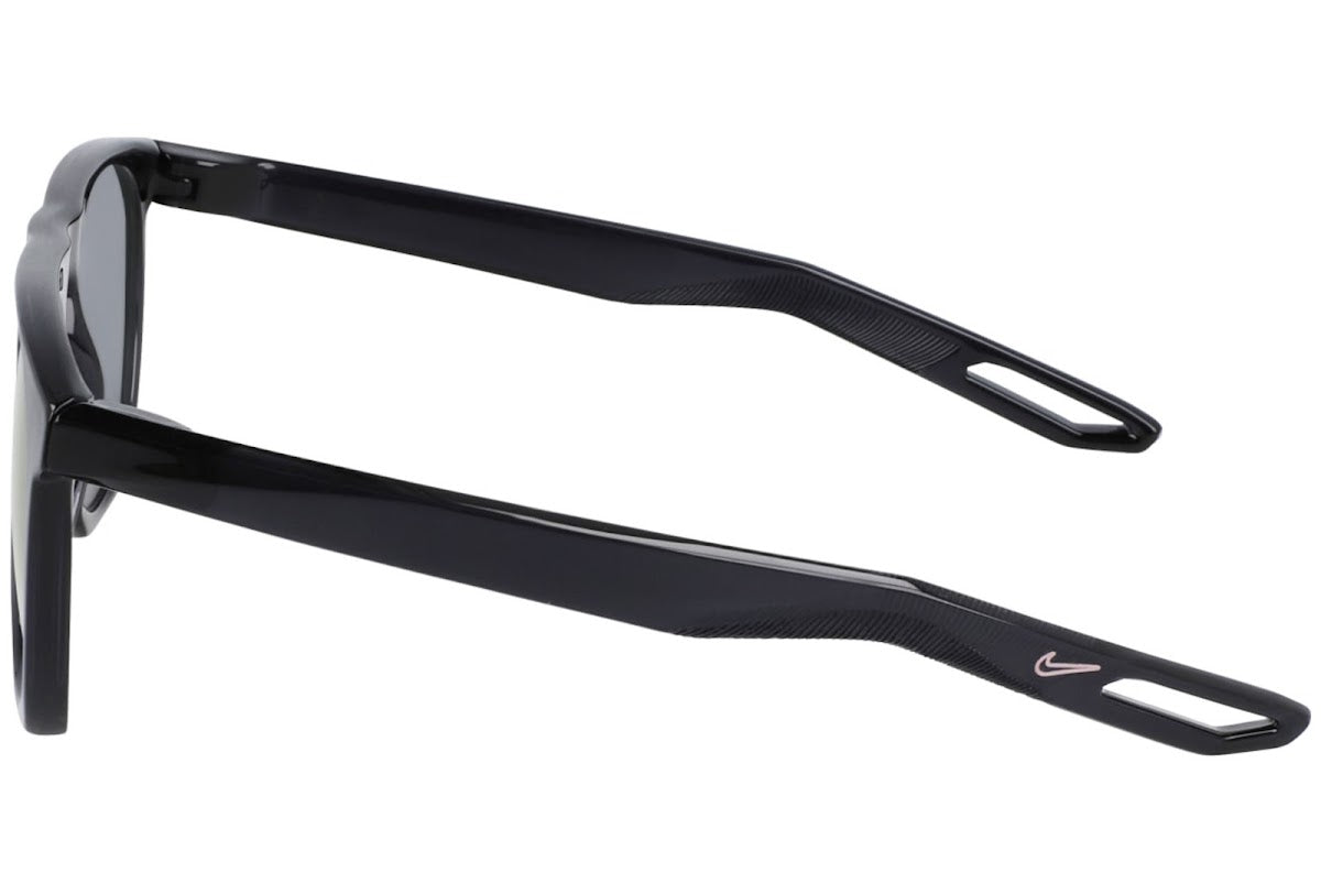 Nike Flatspot XXII M Sunglasses DV2259 451 Grey Ultraviolet Mirror Sports Glasses