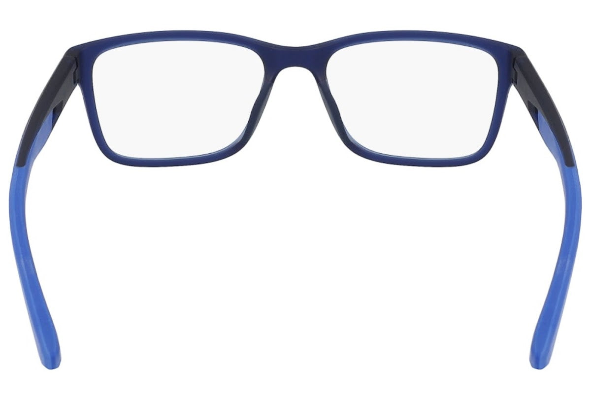 Nike 7014 410 Prescription Glasses Matte Midnight Navy Eyeglasses